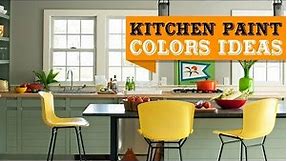 50+ Favorite Kitchen Paint Colors Of All Time