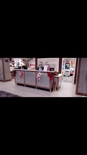 Hampton inn and suites Michigan City Indiana on Reels