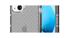 Tech21 Evo Check for iPhone 13 – Ultra-Protective Phone Case with 16ft Multi-Drop Protection
