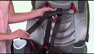 Graco How to Replace Harness Buckle on Toddler Car Seats
