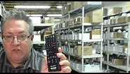 Original Sony RMT-D197A CD DVD Remote Control (148943011) - $5 Off Code! - ElectronicAdventure.com