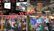 Future World 🔫 Jamuna Future Park Dhaka Bangladesh Amusement Indoor Theme Park | Kids Play Zone