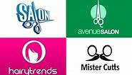 Salon Logo Design Ideas to Inspire Your Brand | Exploring Unique Salon Logo Design Concepts | logo