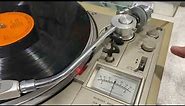 Pioneer PL-560 Fully Automatic Vintage Turntable