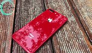 【撒姆sang体验】iPhone 8 Plus 红色特别版快速开箱鉴赏
