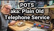Building a Plain Old Telephone Service (POTS) Intercom