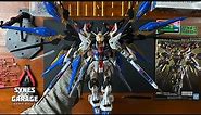 MGEX Strike Freedom | ASMR BUILD | Master Grade Extreme 1/100 | Mobile Suit Gundam SEED