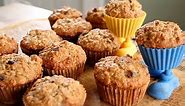 OATMEAL APPLESAUCE MUFFINS DIABETIC | QUICK RECIPES | EASY TO LEARN