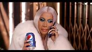 It's a Cardi Christmas! Cardi B Pepsi Commercial 2019