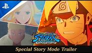 Naruto X Boruto Ultimate Ninja Storm Connections - Special Story Mode | PS5 & PS4 Games