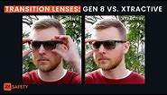Transition Lenses Review | Gen 8 Vs. XTRActive