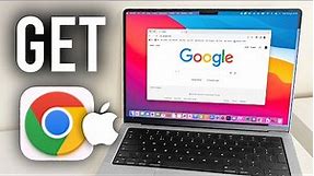 How To Install Google Chrome On Mac - Full Guide