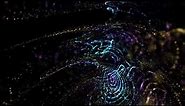 Abstract Space Galaxy || Free Animated Background || Loop||HD|| 60fps
