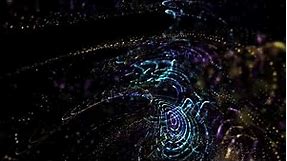 Abstract Space Galaxy || Free Animated Background || Loop||HD|| 60fps