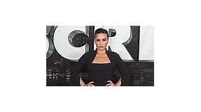 Demi Lovato slays in a gothic gown for the 'Scream VI' premiere