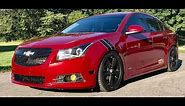 Modified Chevy Cruze Review