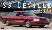 1999 Cadillac DeVille Review - The PEAK Of Northstar Unreliability!