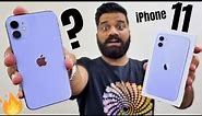 iPhone 11 Unboxing & First Look - A Solid Champ?🔥🔥🔥