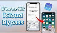 Bypass Activation Lock on iPhone XR Quickly [with/without Password]