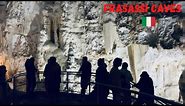 Frasassi Caves, Marche - Italy Vlog 🇮🇹