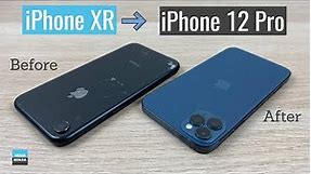 How to convert iPhone XR into iPhone 12 Pro | Custom iPhone XR like iPhone 12 Pro (No LiDAR)