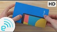 Google Nexus 5 unboxing | Engadget