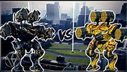 [WR] 🔥 Ultimate VS Original ORKAN – Comparison | War Robots