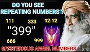 Angel Numbers 399 Meaning | Decoded Angel Numbers | Mysterious Angel Numbers | Angels Kaun Hai? | 24