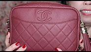 Chanel Camera Case Bag First Impression