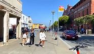 [4K] Fisherman's Wharf - Pier 39 in San Francisco, California USA Walking Tour & Travel Guide 🎧