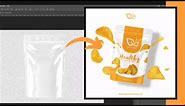 Product packaging design. Check full video #justsomeideas #graphicdesign #captainlady #posterdesign | CaptainLady