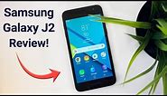 Samsung Galaxy J2 - Review (Metro by T-Mobile/MetroPCS)