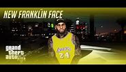 How to install New Franklin Face (2021) GTA 5 MODS