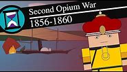 The Second Opium War - History Matters (Short Animated Documentary)