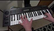 Synth Stuff Ep. 34 - Roland Alpha Juno-1