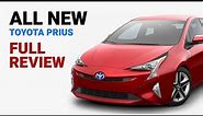 Toyota Prius 4th Generation | Full Review