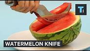 Watermelon knife