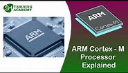 Introduction to ARM Cortex M Processor | Embedded Systems