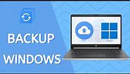"Easiest Way To Backup Windows | AOMEI Backupper | JOHN TECH"