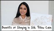 LILY SILK PILLOW CASE & BLOUSE REVIEW