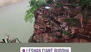 🇨🇳 Leshan Giant Buddha Statue - Sichuan, China