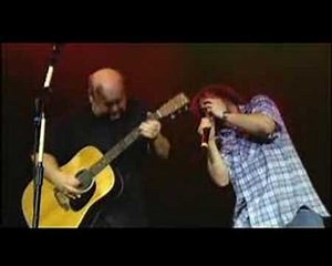 Tenacious D - The Cosmic Shame Live