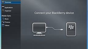 How to Download Blackberry OS Software Update