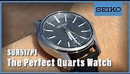 Unboxing The New Seiko SUR517P1