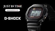 Effortless strength and beauty : MRG-B5000R-1 | CASIO G-SHOCK available at Just In Time