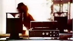 Zenith Circle of Sound Stereo 1972 TV commercial