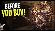 Musha | Hime | Purrfect | Cat's Claw - Before You Buy - Fortnite