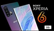 SONY Xperia 6 5G (2021) Introduction | Price and Release date
