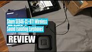 Shure SE846-CL+BT1 Wireless Sound Isolating Earphones - Review 2022