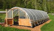 11 DIY PVC Greenhouse Plans You Can Build On A Small Budget - The Self-Sufficient Living